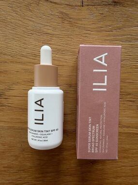 ILIA Super Serum Skin Tint SPF 40 – Color Diaz